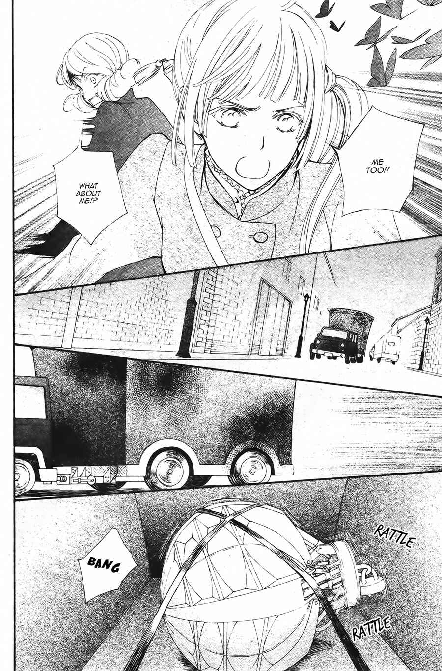 Vampire Knight Memories Chapter 15 - Page 10