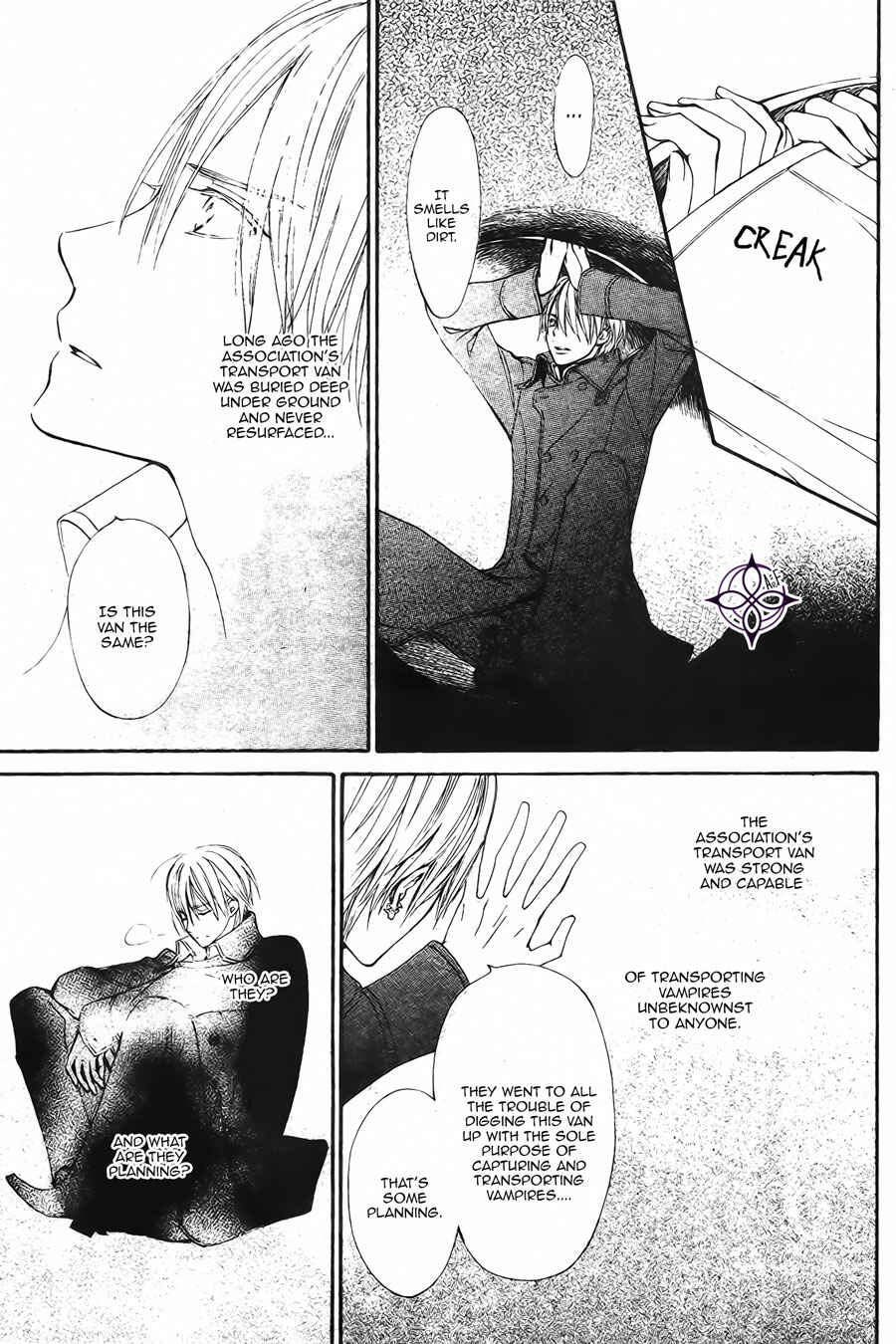 Vampire Knight Memories Chapter 15 - Page 11