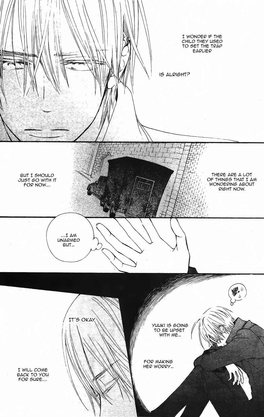 Vampire Knight Memories Chapter 15 - Page 12