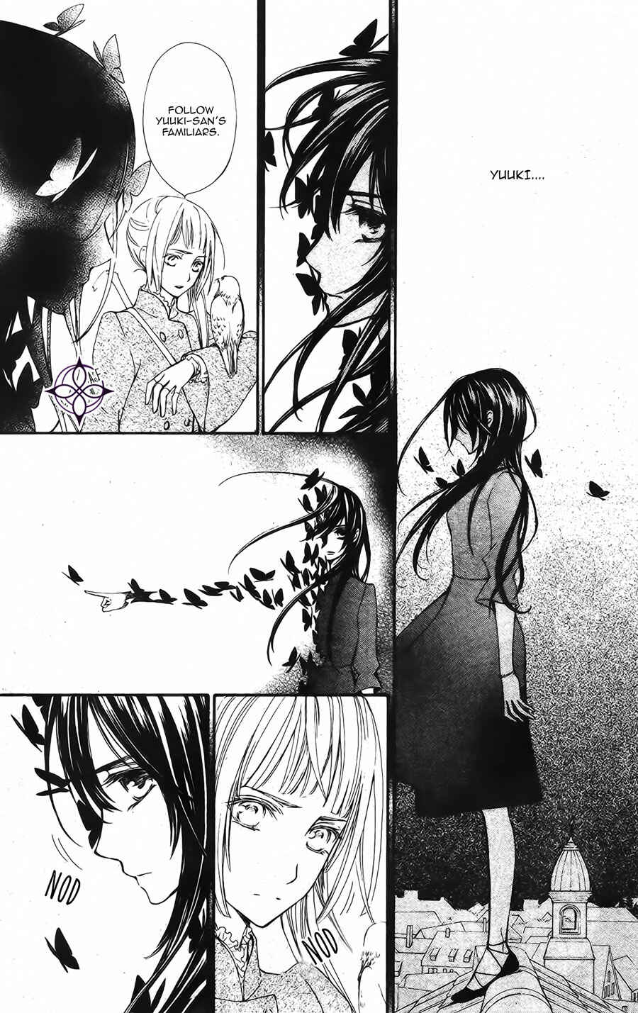 Vampire Knight Memories Chapter 15 - Page 13