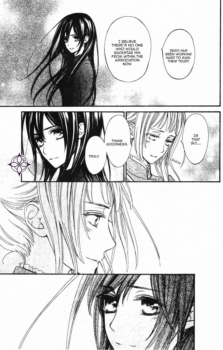 Vampire Knight Memories Chapter 15 - Page 21