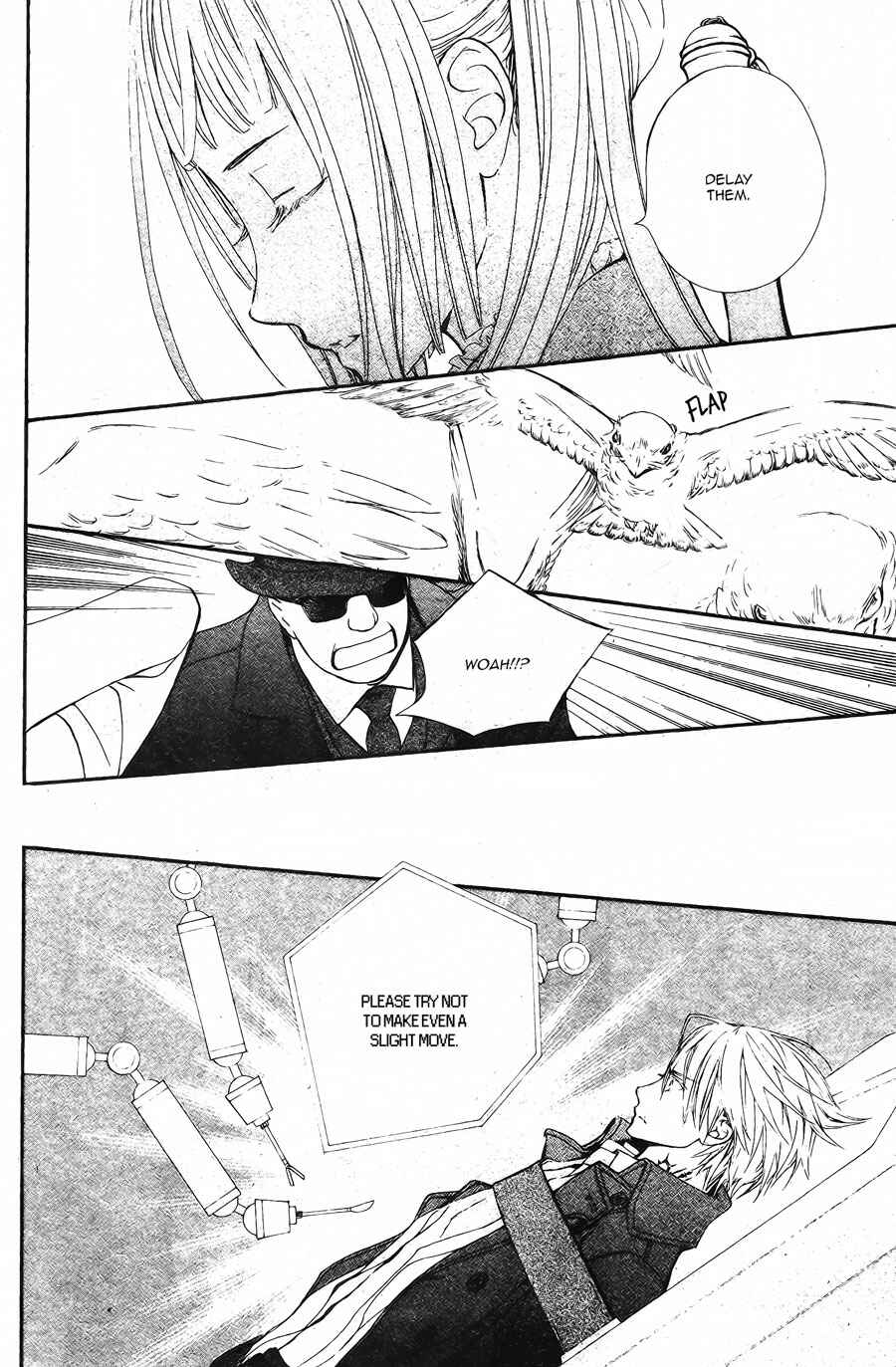 Vampire Knight Memories Chapter 15 - Page 26