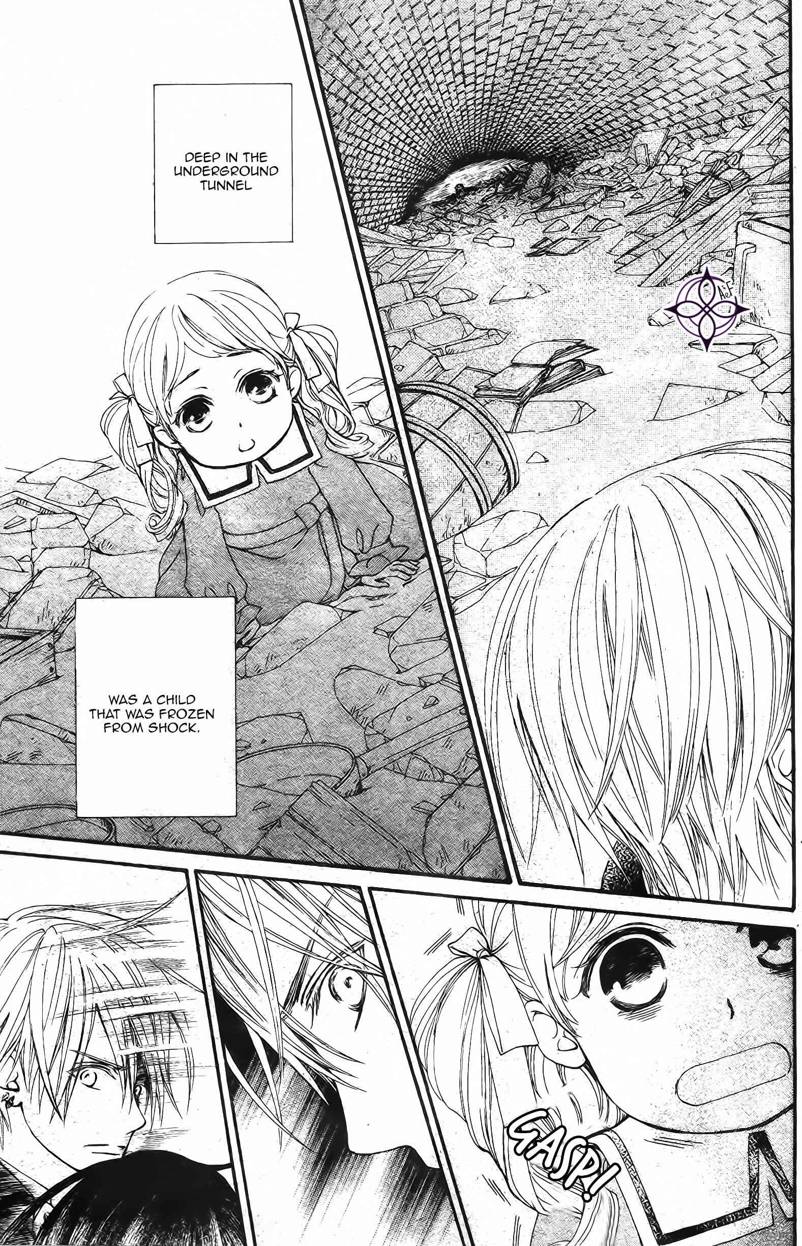 Vampire Knight Memories Chapter 15 - Page 3