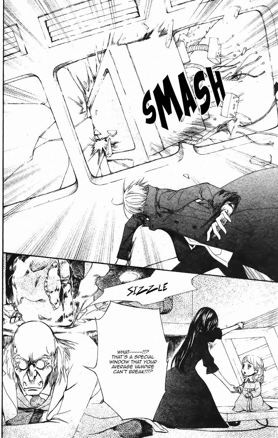 Vampire Knight Memories Chapter 15 - Page 30