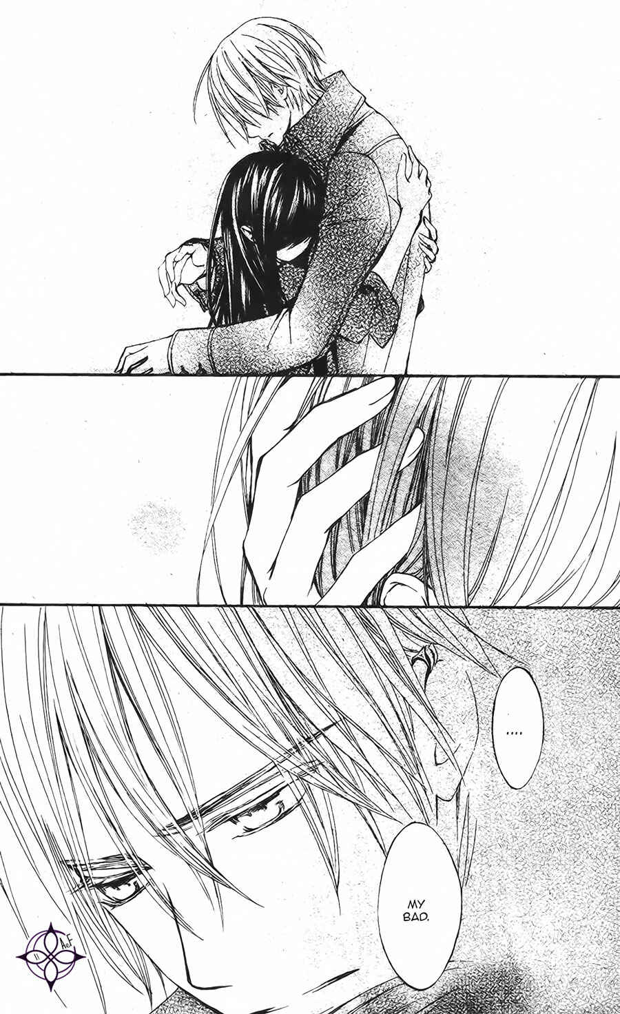 Vampire Knight Memories Chapter 15 - Page 35