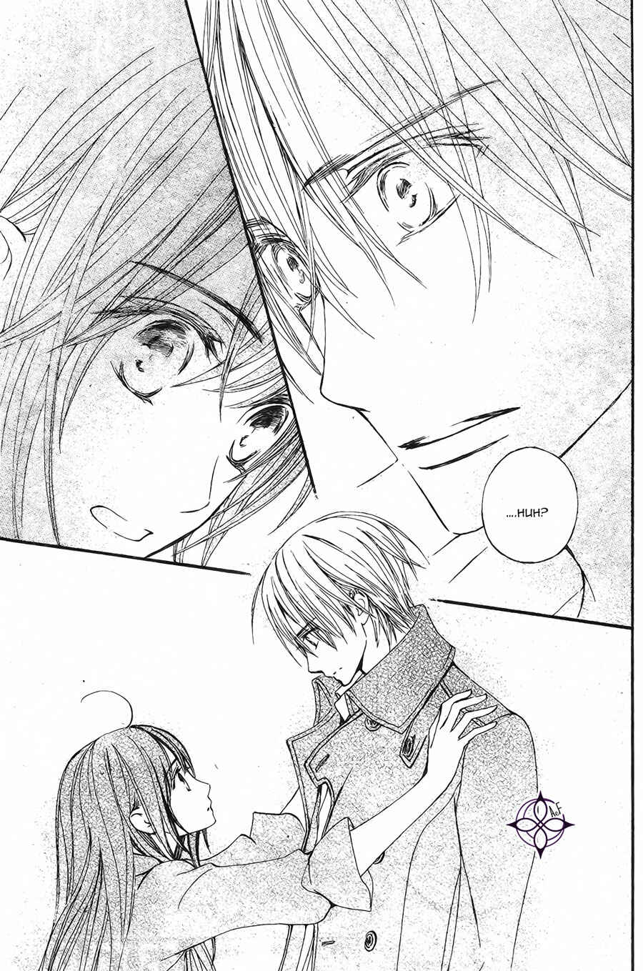 Vampire Knight Memories Chapter 15 - Page 39