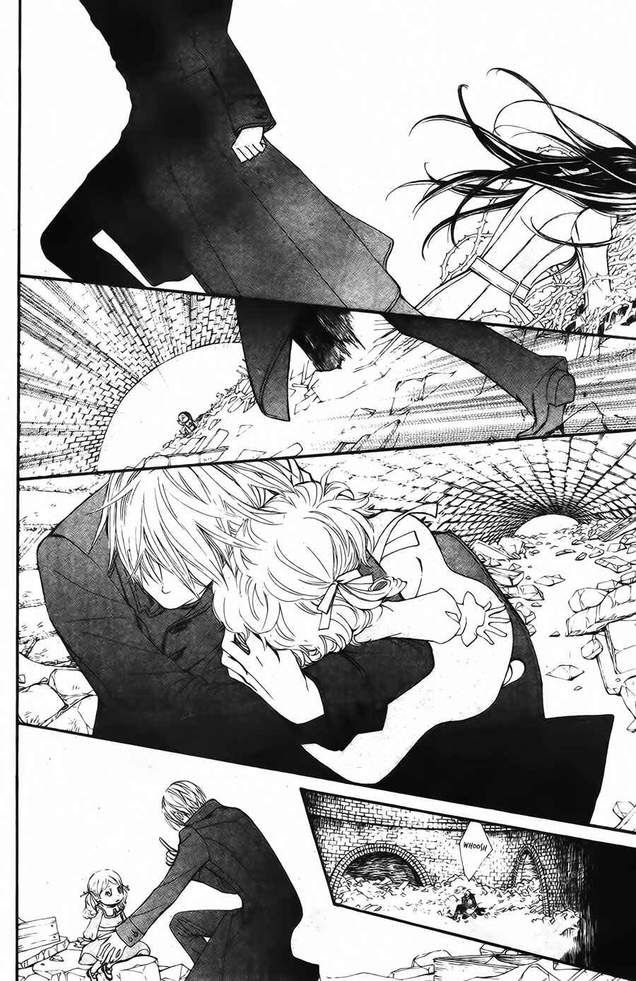 Vampire Knight Memories Chapter 15 - Page 4