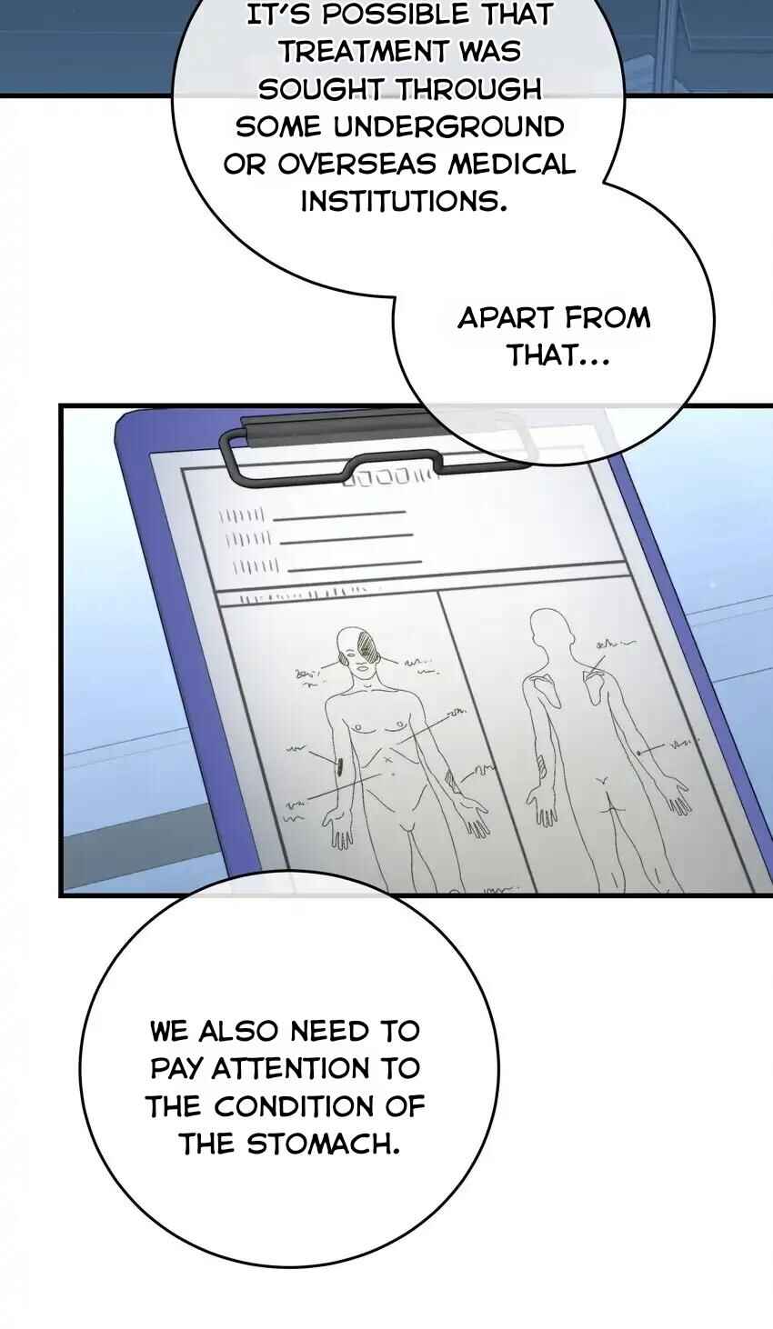Keep an Eye on You Chapter 15 - Page 31