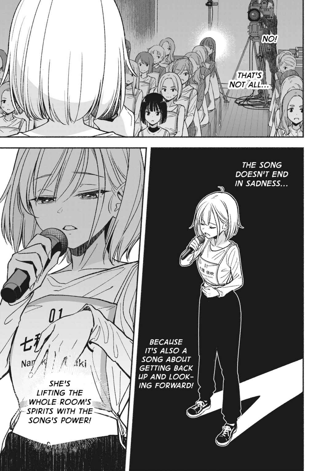 IDOL×IDOL STORY! Chapter 3.2 - Page 10