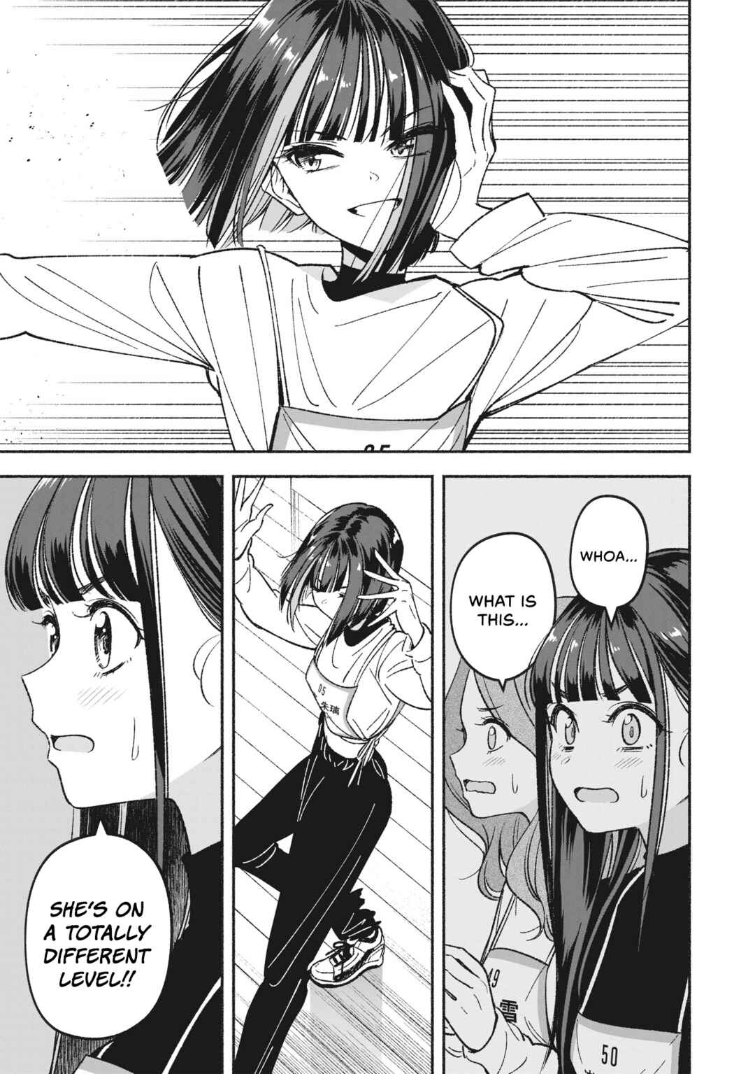 IDOL×IDOL STORY! Chapter 3.2 - Page 20