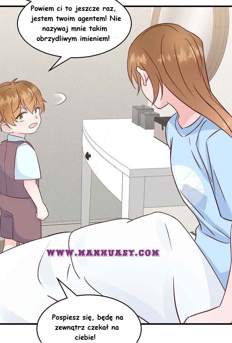 Cute Baby Arrives: Mommy is Super Fierce Chapter 1 - Page 12