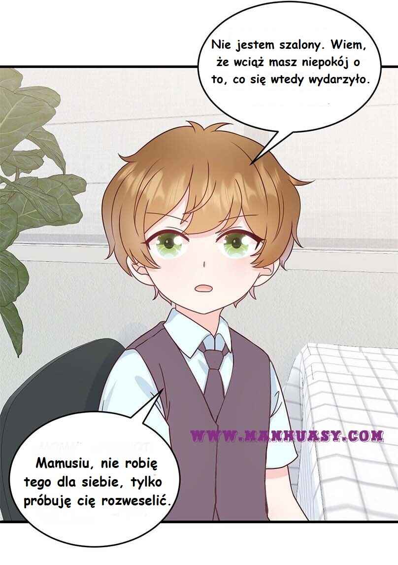 Cute Baby Arrives: Mommy is Super Fierce Chapter 1 - Page 23