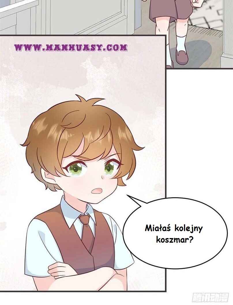 Cute Baby Arrives: Mommy is Super Fierce Chapter 1 - Page 8