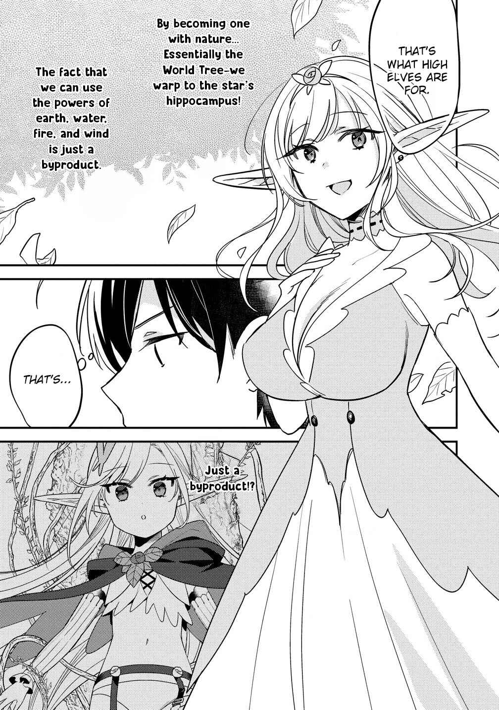 Isekai de Kojiin o Hiraita kedo, Nazeka Dare Hitori Sudatou to shinai Ken Chapter 63 - Page 16
