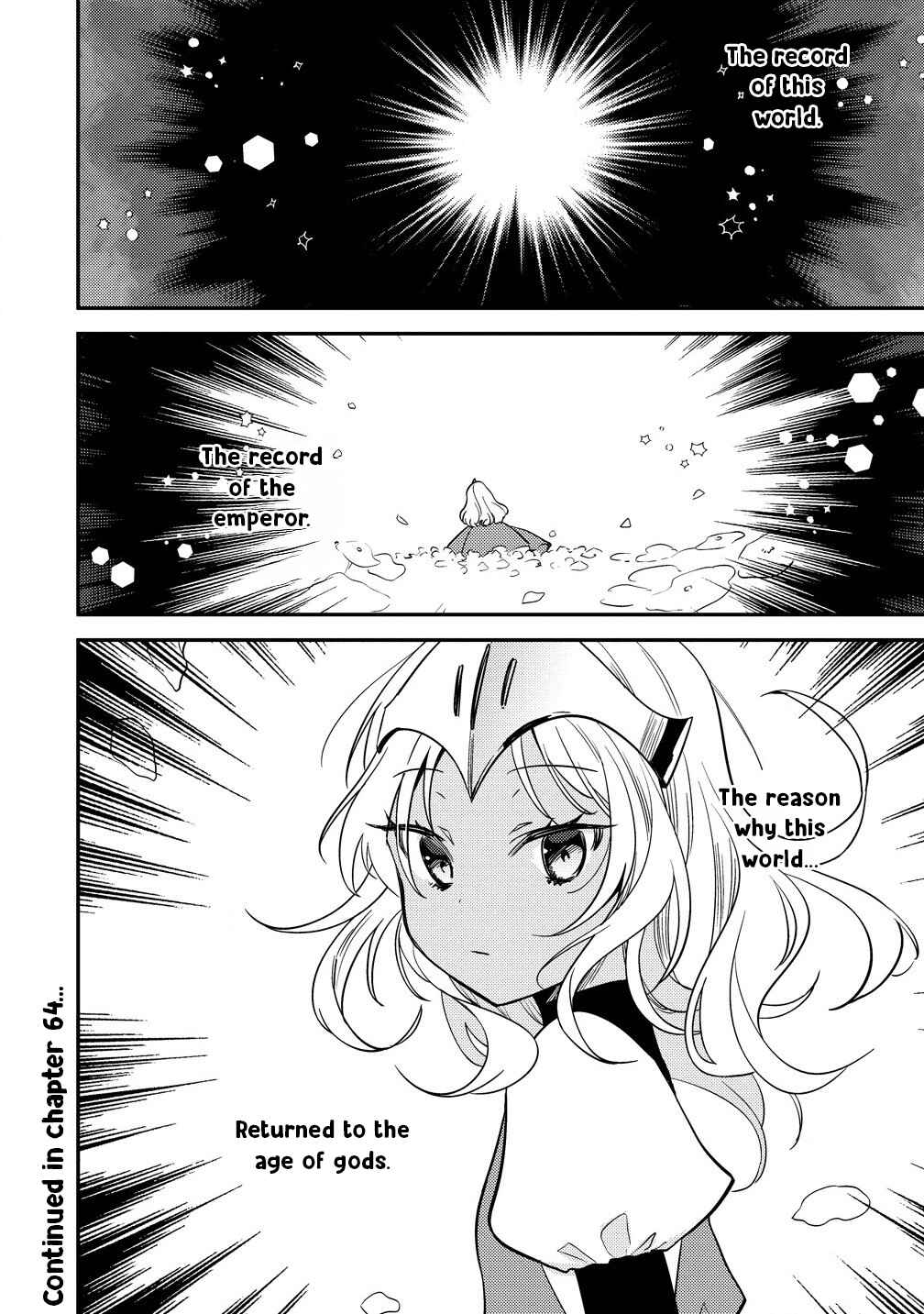Isekai de Kojiin o Hiraita kedo, Nazeka Dare Hitori Sudatou to shinai Ken Chapter 63 - Page 21