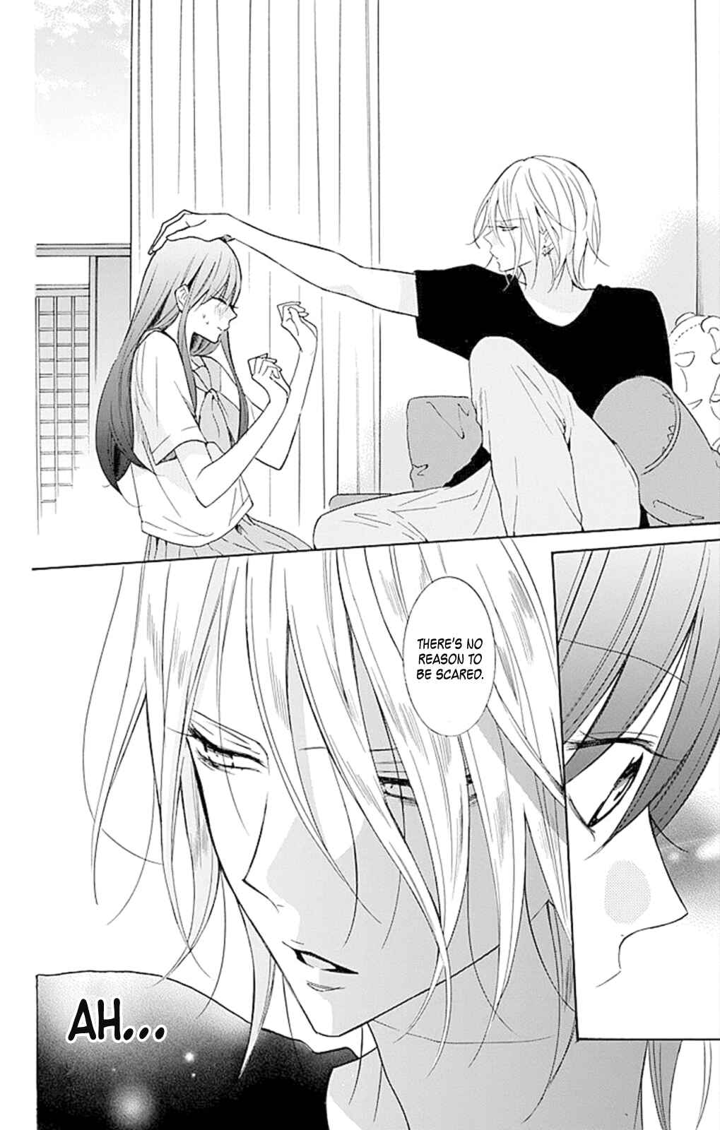 Noraneko to Ookami Chapter 4 - Page 19
