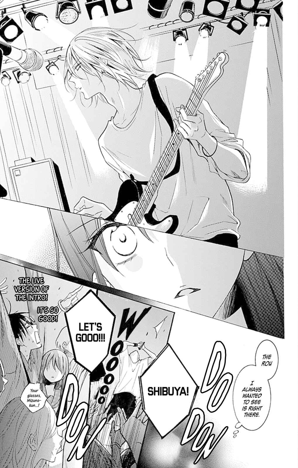 Noraneko to Ookami Chapter 4 - Page 26