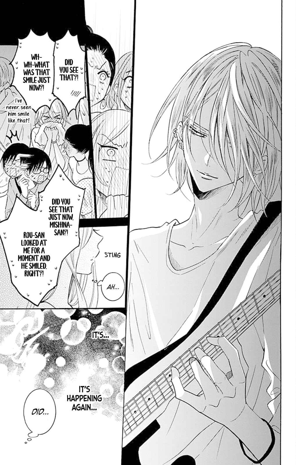 Noraneko to Ookami Chapter 4 - Page 28