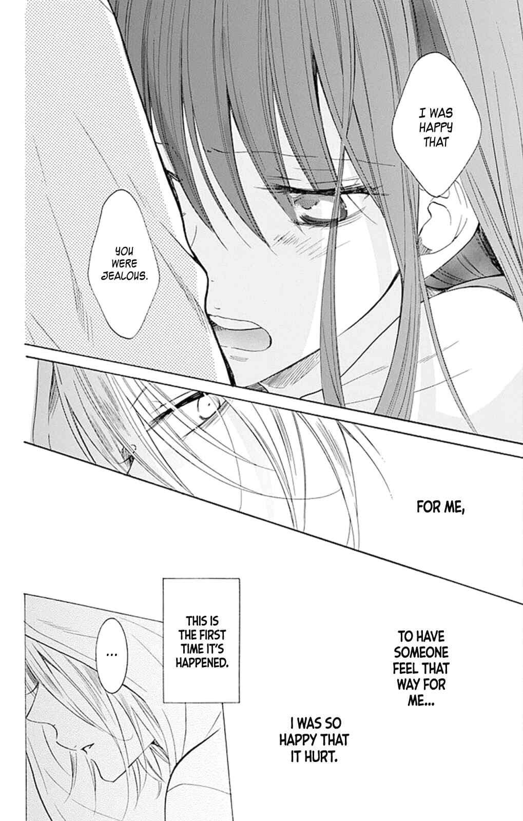 Noraneko to Ookami Chapter 4 - Page 37