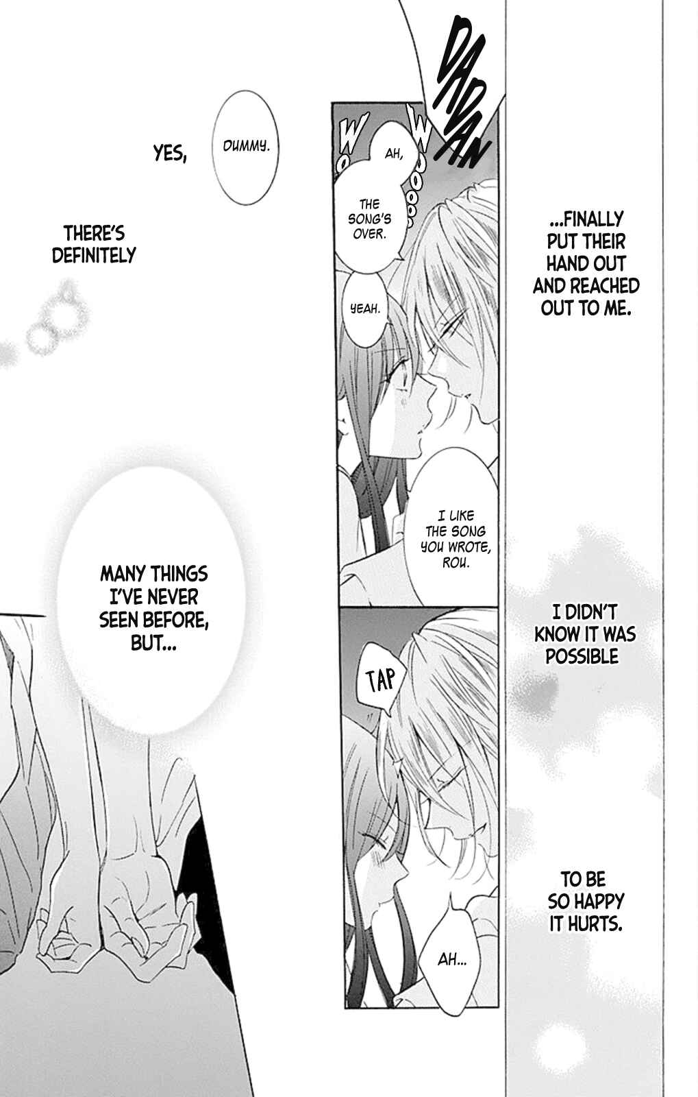 Noraneko to Ookami Chapter 4 - Page 40