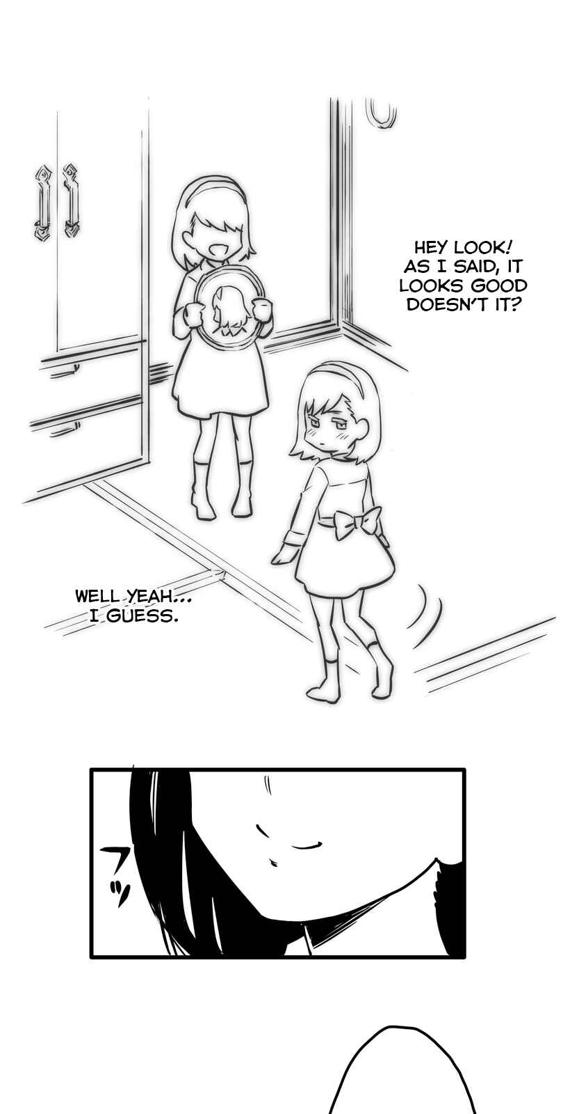 Shina Ultimate Chapter 1 - Page 23