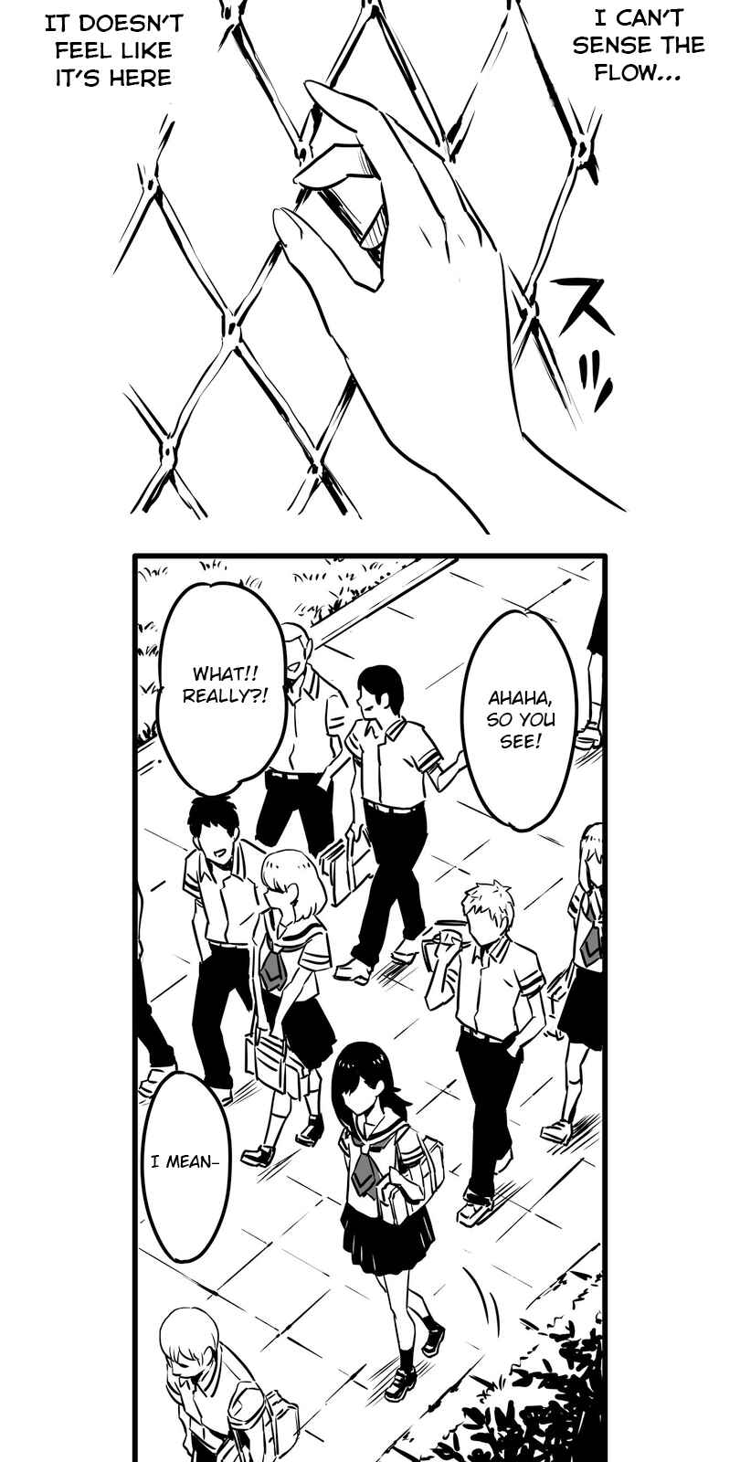 Shina Ultimate Chapter 1 - Page 46