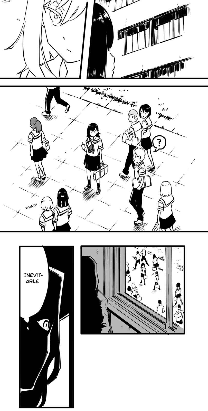 Shina Ultimate Chapter 1 - Page 52