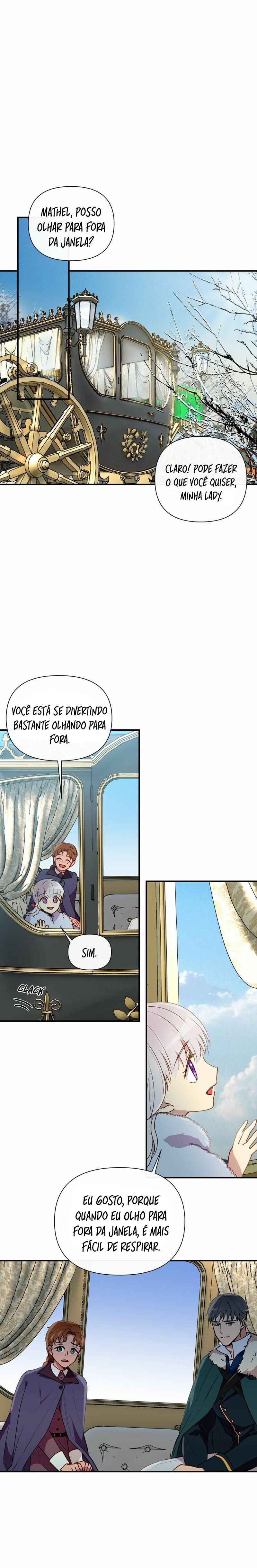 The Monstrous Duke's Adopted Daughter Chapter 19 - Page 11