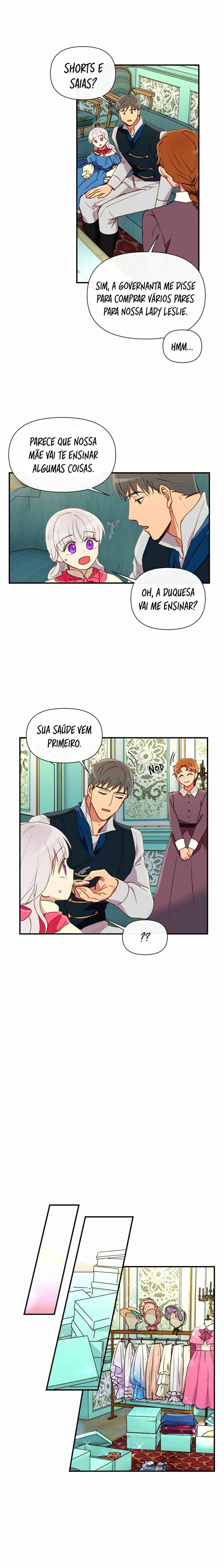 The Monstrous Duke's Adopted Daughter Chapter 19 - Page 18