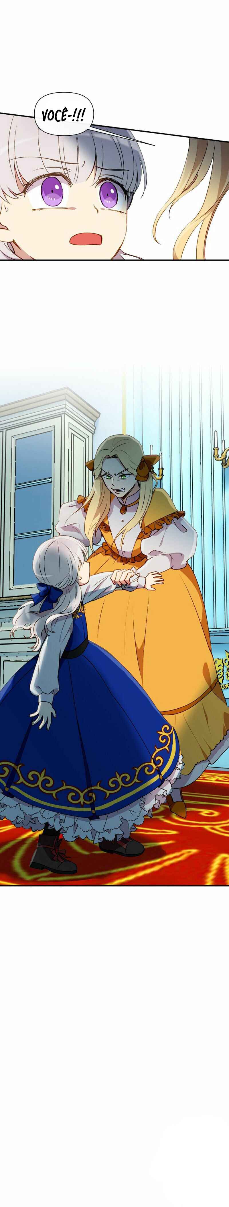 The Monstrous Duke's Adopted Daughter Chapter 19 - Page 21