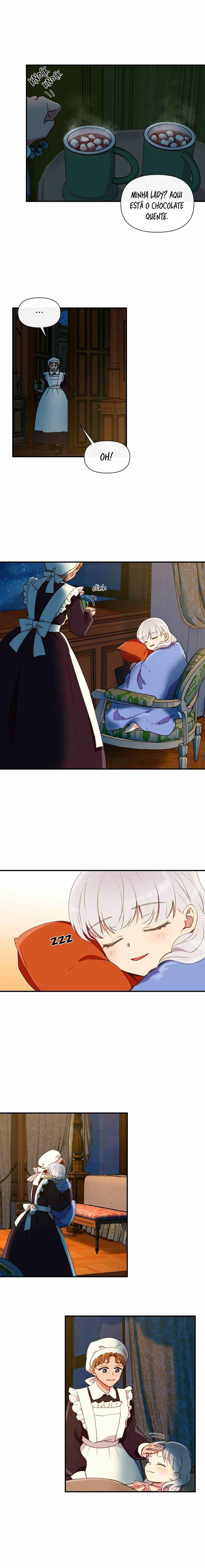 The Monstrous Duke's Adopted Daughter Chapter 19 - Page 4