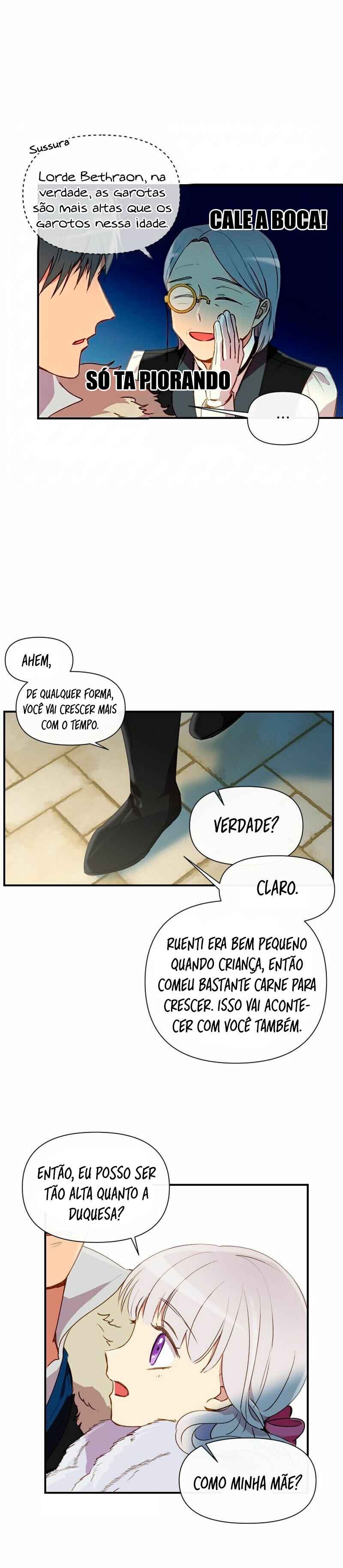 The Monstrous Duke's Adopted Daughter Chapter 19 - Page 9