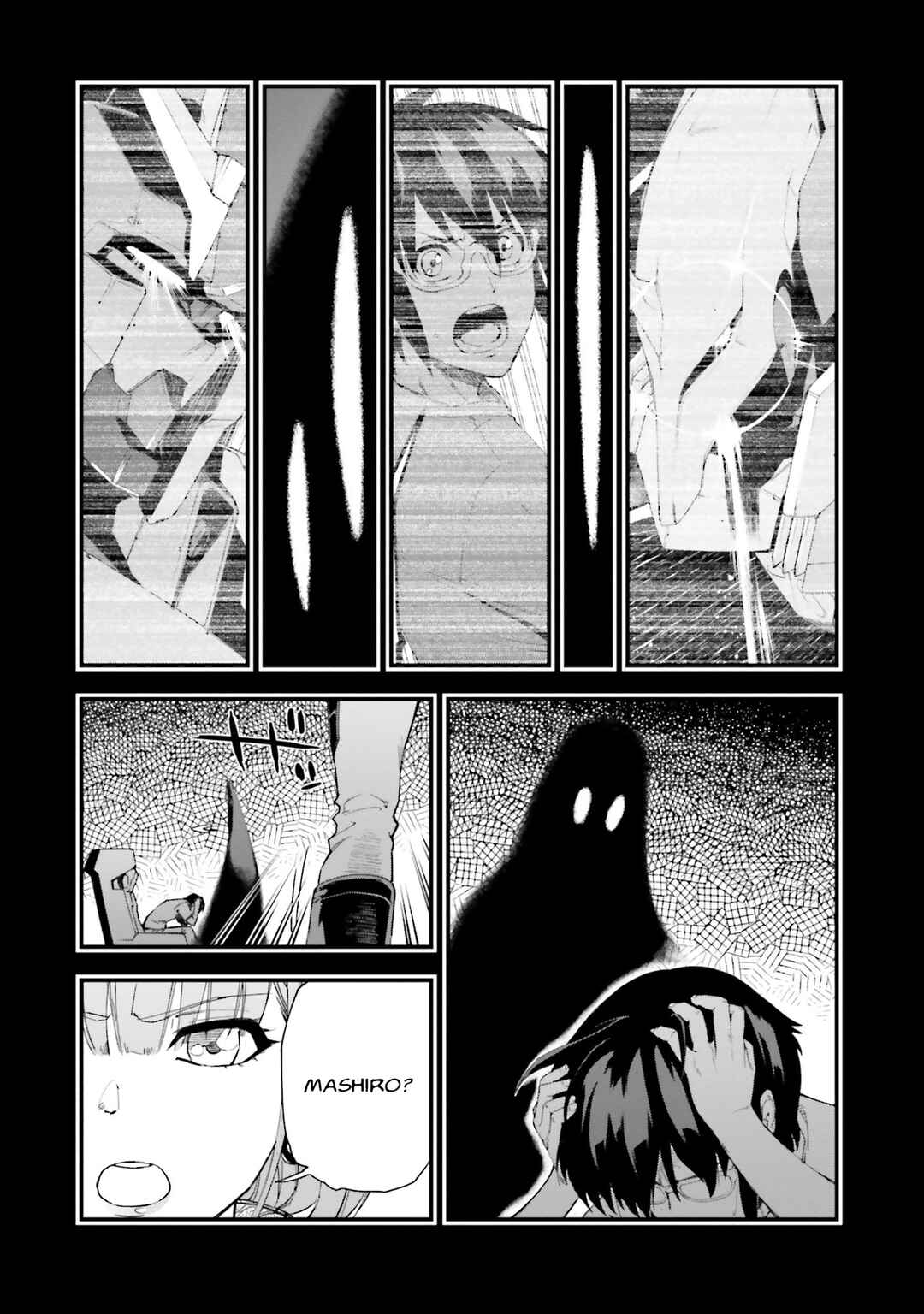 Mobile Suit Gundam: Walpurgis Chapter 25 - Page 24