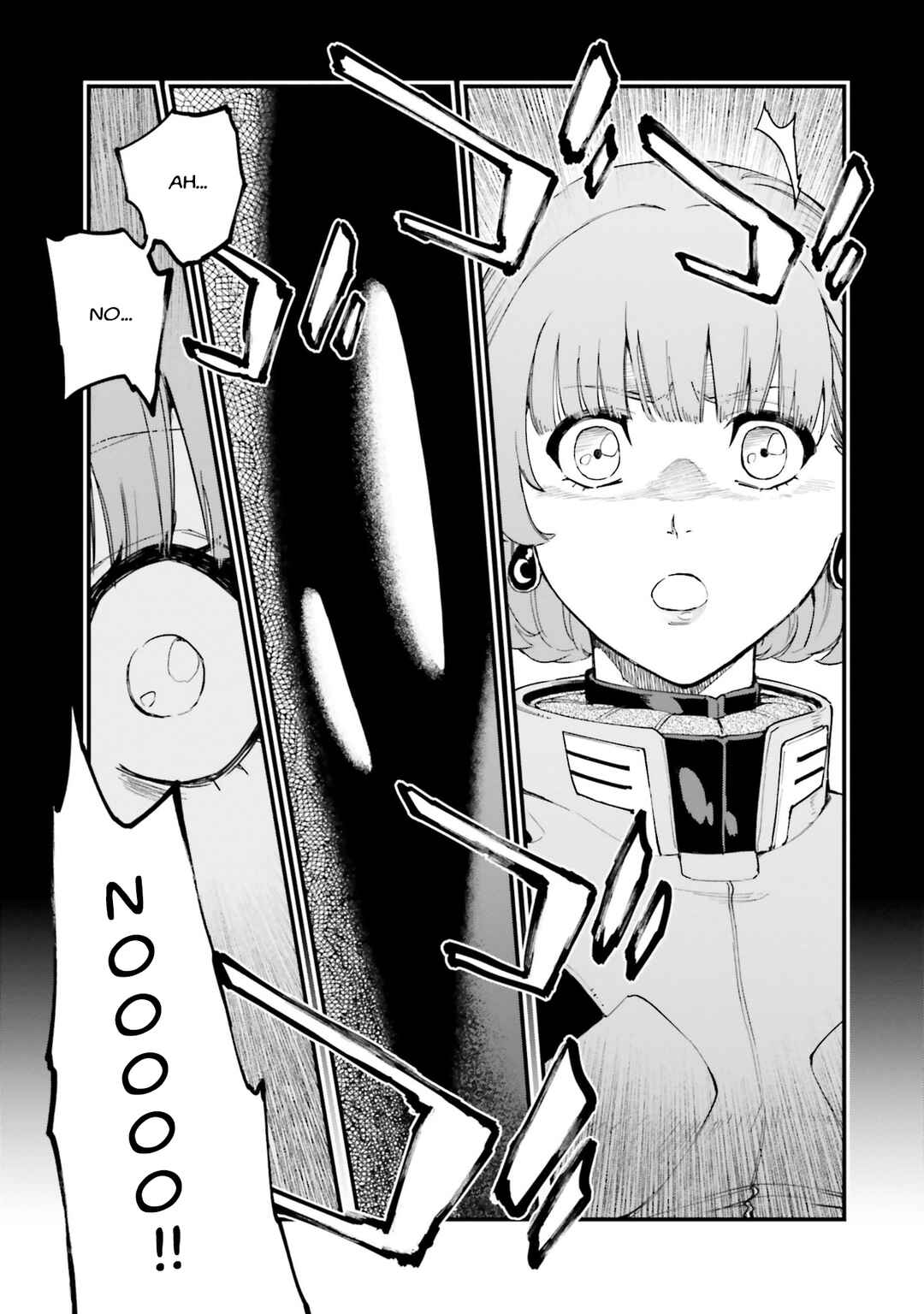 Mobile Suit Gundam: Walpurgis Chapter 25 - Page 25
