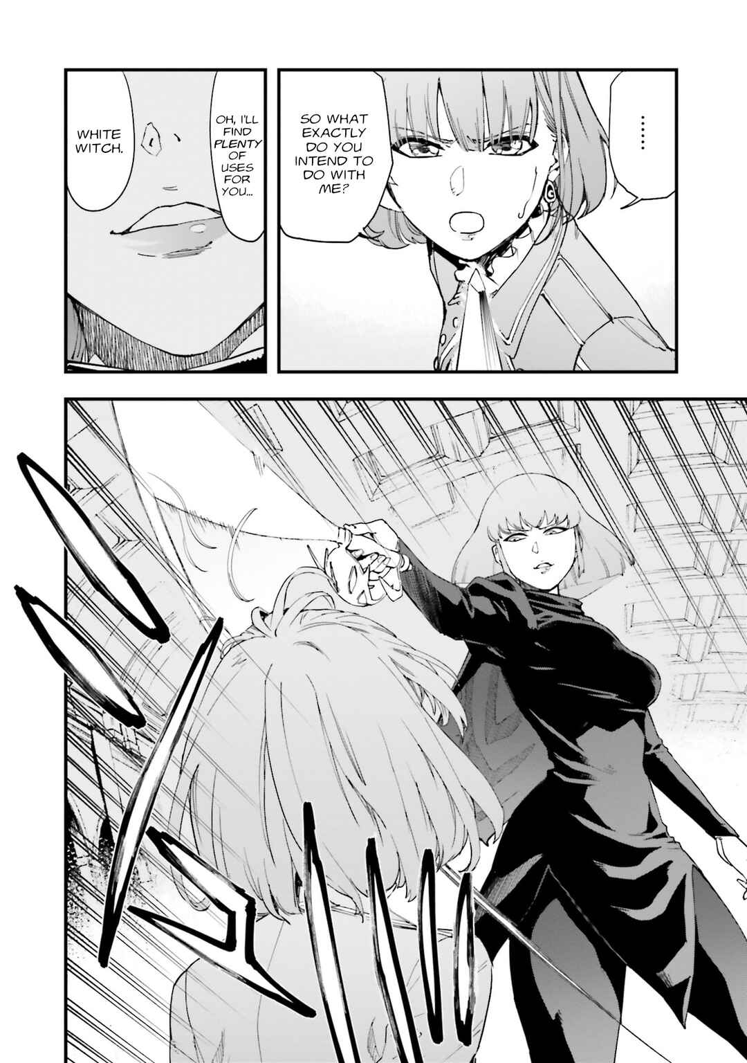 Mobile Suit Gundam: Walpurgis Chapter 25 - Page 30