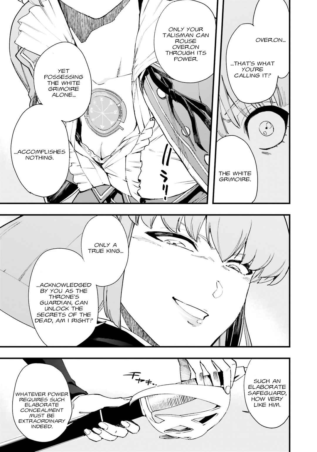 Mobile Suit Gundam: Walpurgis Chapter 25 - Page 31