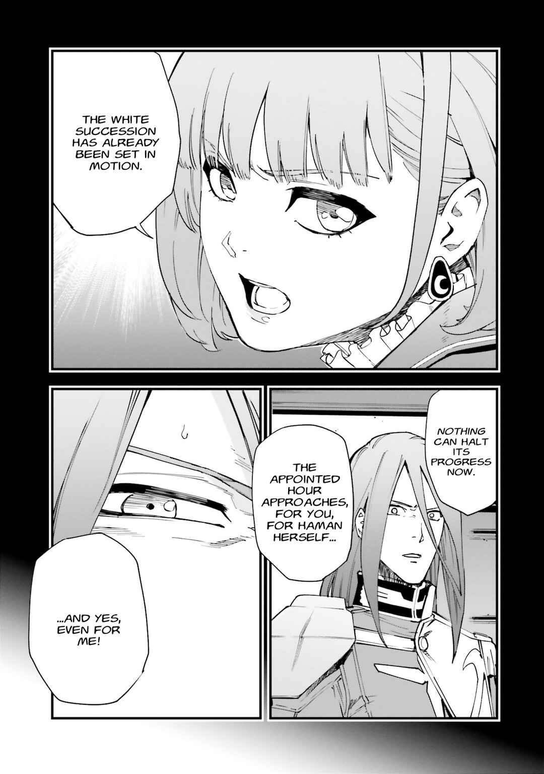 Mobile Suit Gundam: Walpurgis Chapter 25 - Page 39