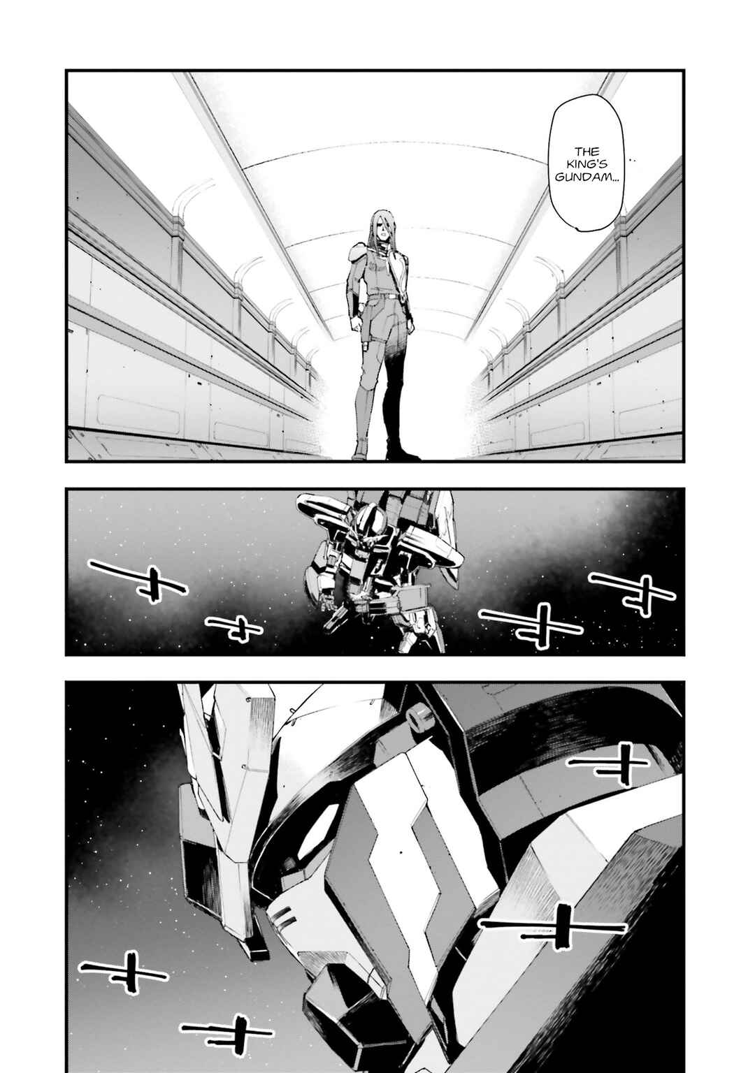 Mobile Suit Gundam: Walpurgis Chapter 25 - Page 40