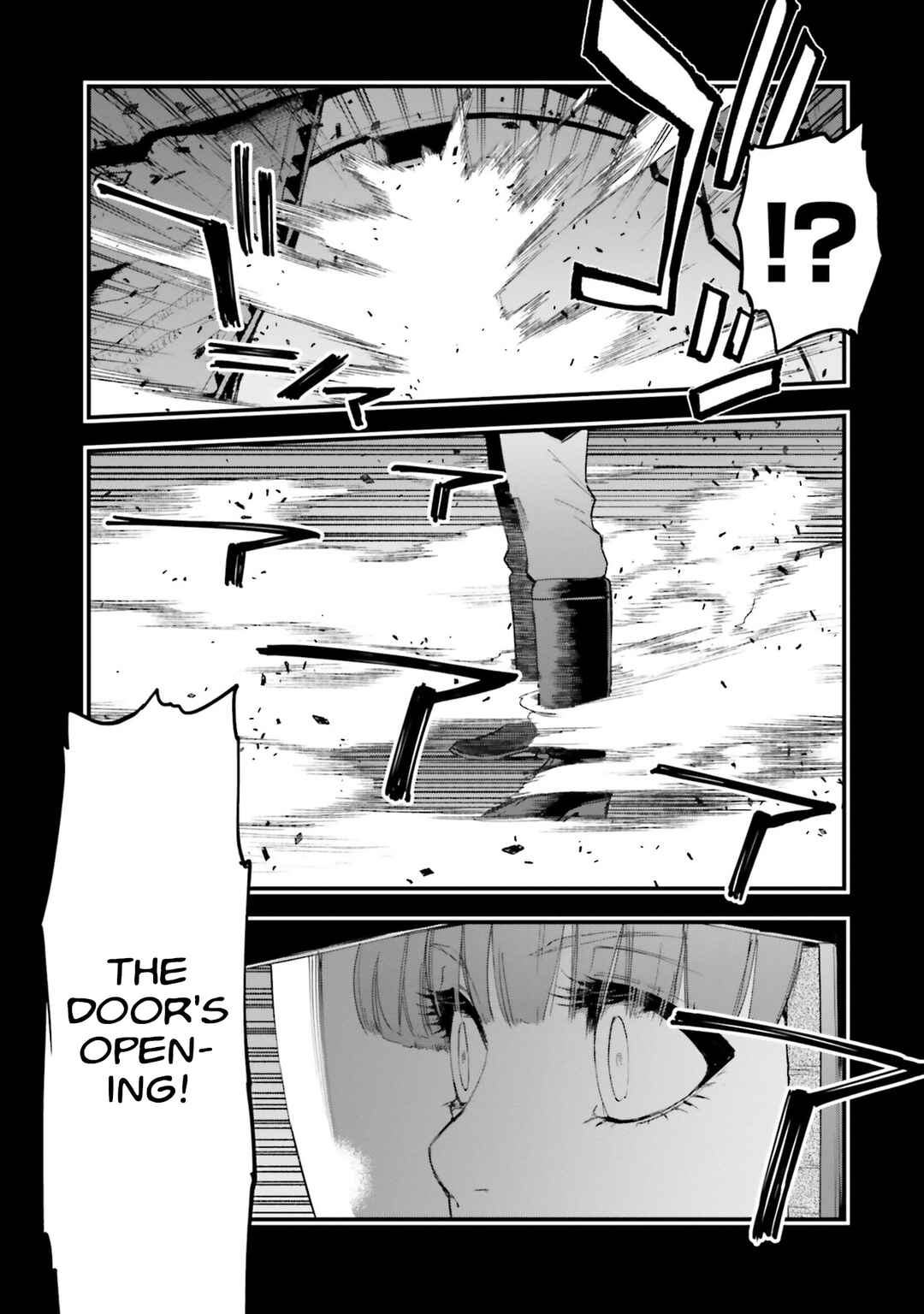 Mobile Suit Gundam: Walpurgis Chapter 25 - Page 8