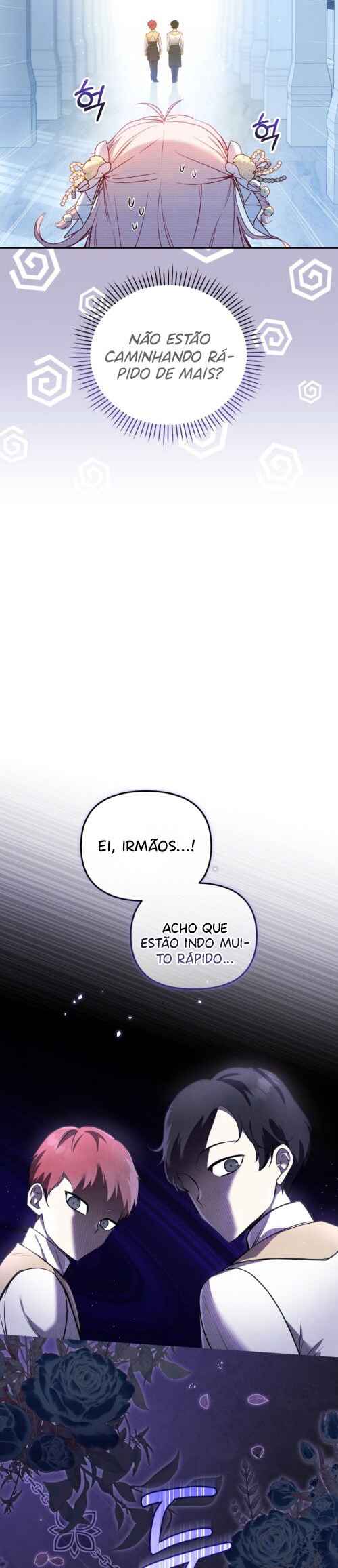 I'm Being Raised by Villains Chapter 8 - Page 23