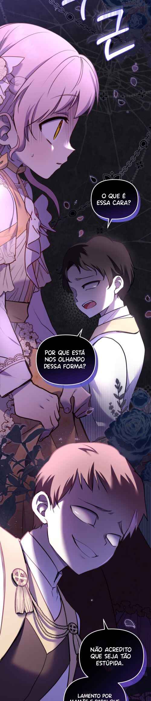 I'm Being Raised by Villains Chapter 8 - Page 24