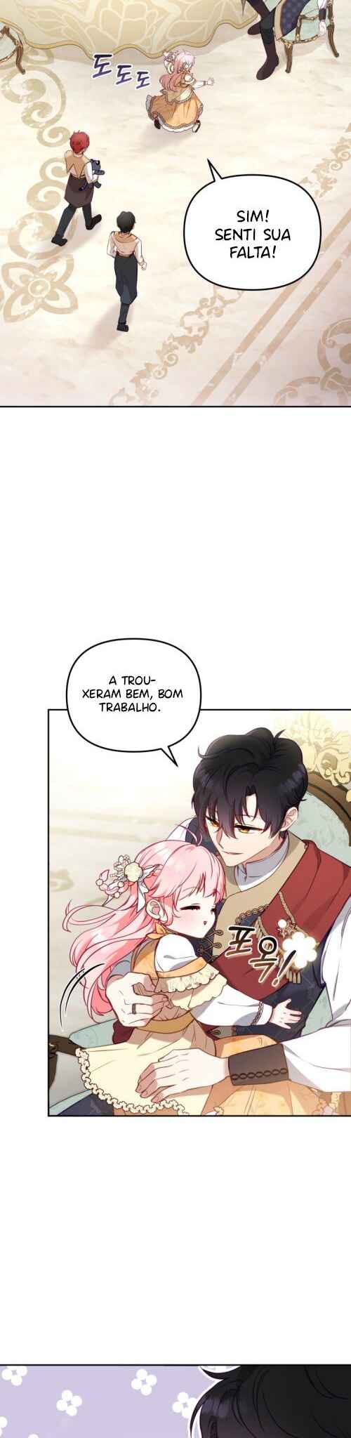 I'm Being Raised by Villains Chapter 8 - Page 37