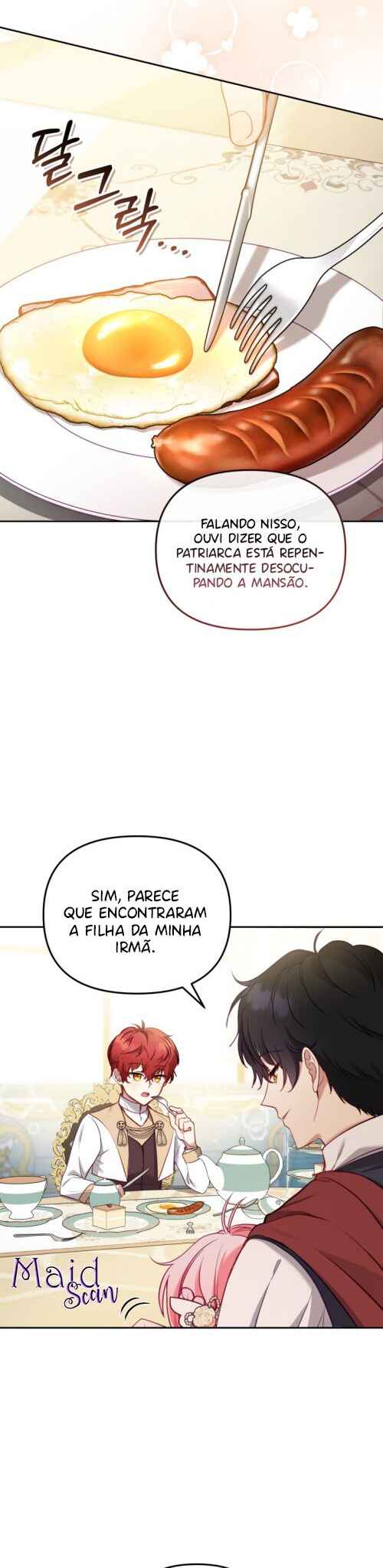 I'm Being Raised by Villains Chapter 8 - Page 39