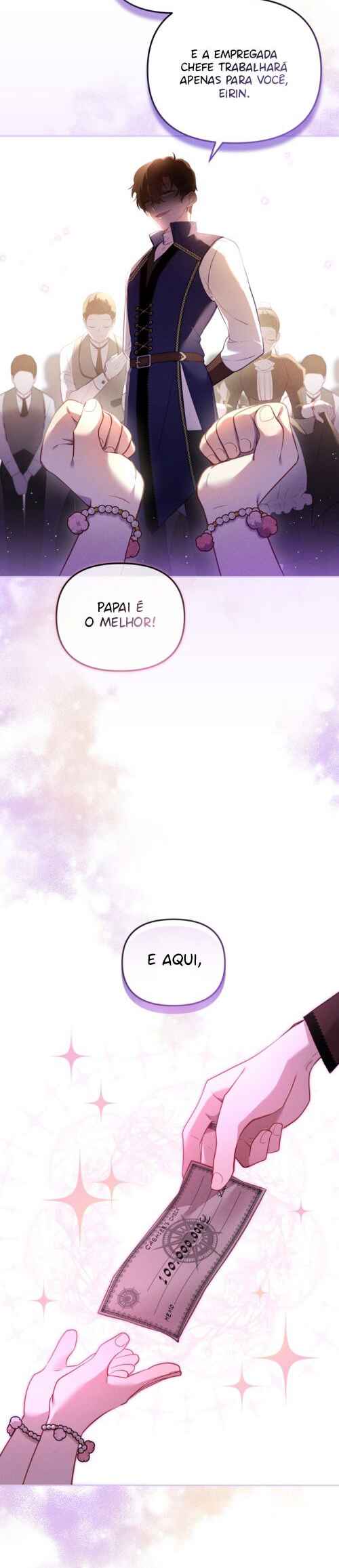 I'm Being Raised by Villains Chapter 8 - Page 4