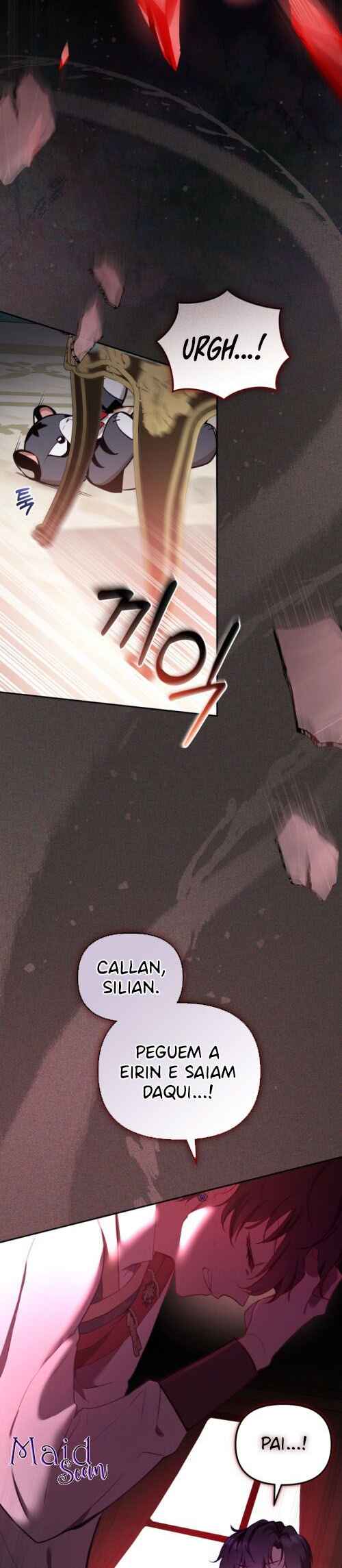 I'm Being Raised by Villains Chapter 8 - Page 44