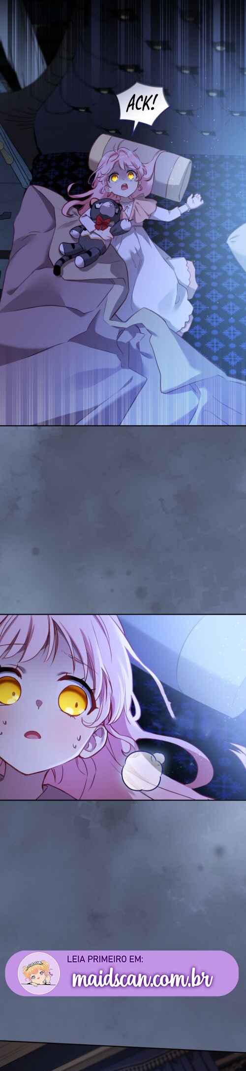 I'm Being Raised by Villains Chapter 8 - Page 9