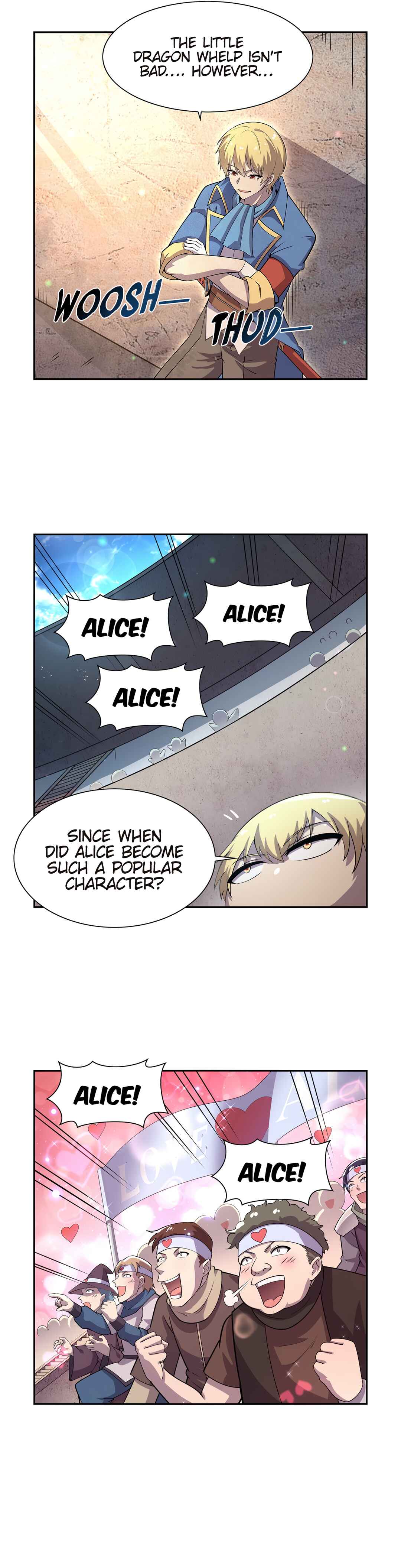 The Demon King who lost his Job Chapter 383 - Page 10