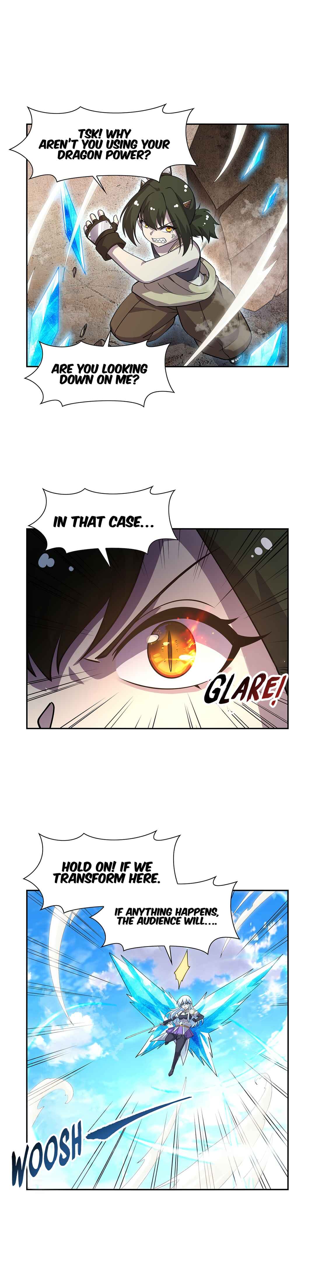 The Demon King who lost his Job Chapter 383 - Page 12