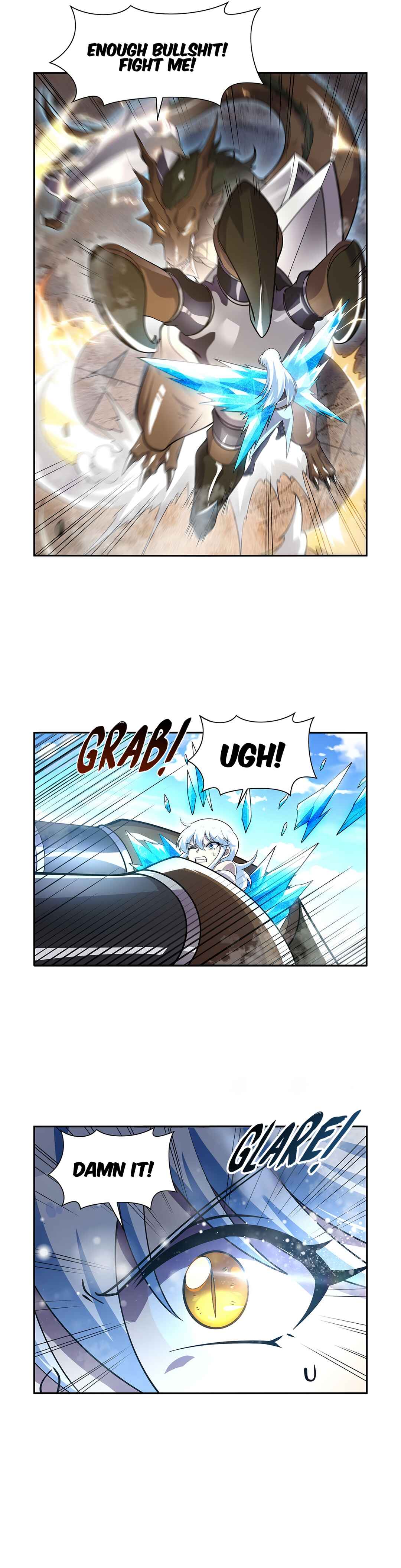 The Demon King who lost his Job Chapter 383 - Page 13