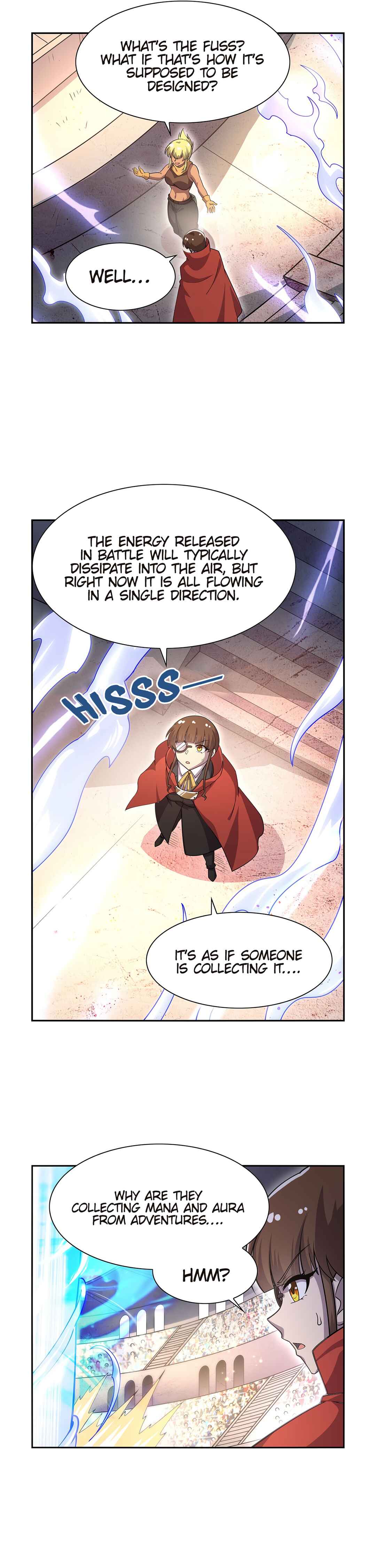 The Demon King who lost his Job Chapter 383 - Page 17